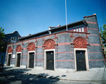建筑摄影图片  北京城市素材