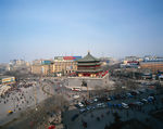 建筑摄影图片  北京城市素材