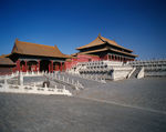建筑摄影图片  北京城市素材