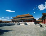 建筑摄影图片  北京城市素材