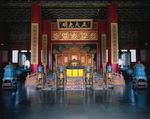 建筑摄影图片  北京城市素材
