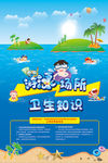 游泳海报