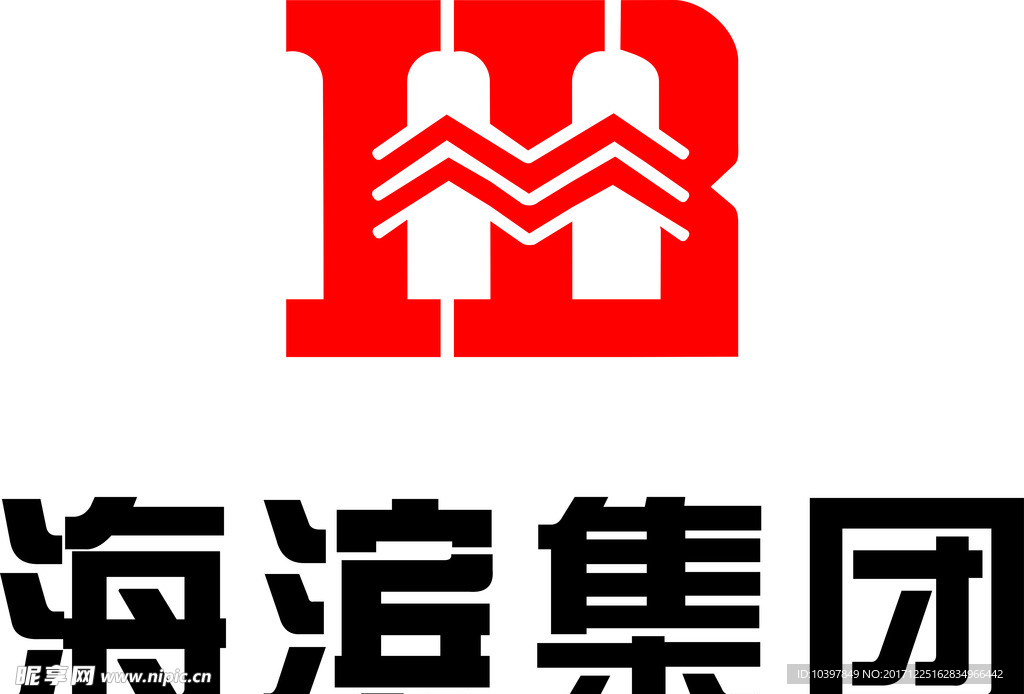 海滨集团LOGO