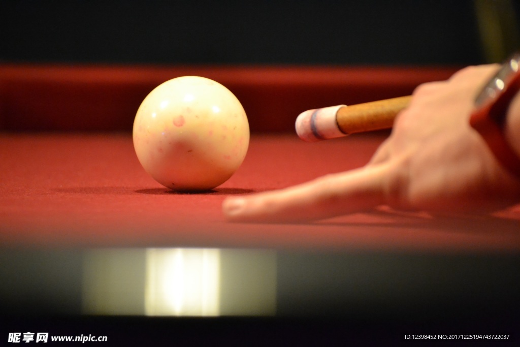 台球