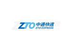 中通快递logo