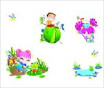 移门背景 移门 图案 花纹