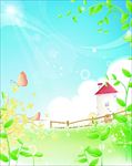 移门背景  移门 图案 花纹