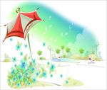 移门背景  移门 图案 花纹