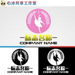 舞蹈logo