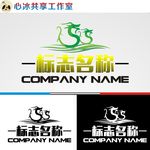 龙logo