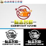 餐饮logo