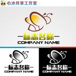 蜜蜂logo