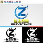 字母logo
