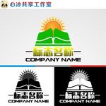 教育logo