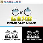 眼睛logo