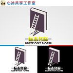 书logo