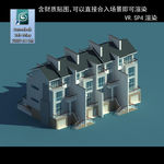 多层建筑