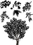 矢量树