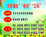 办学理念