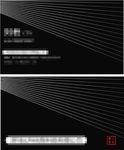 科技公司名片