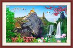 风景如画
