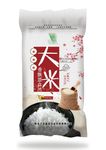 大米包装平面图