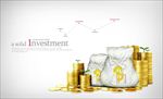 金融投资 理财赚钱图片