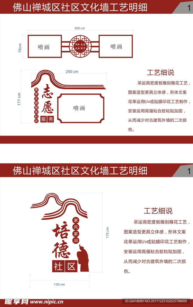 文化墙
