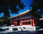 建筑摄影图片  北京城市素材