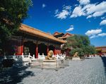 建筑摄影图片  北京城市素材