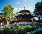 建筑摄影图片  北京城市素材