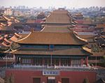 建筑摄影图片  北京城市素材