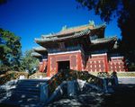 建筑摄影图片  北京城市素材