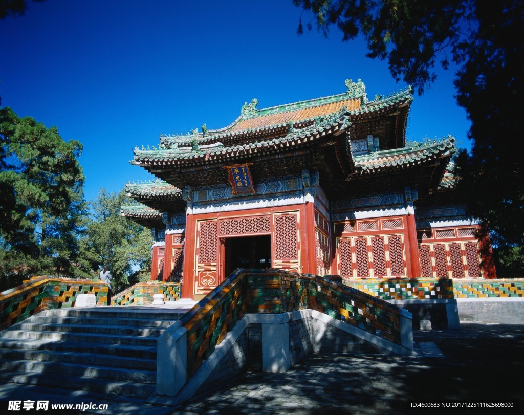 建筑摄影图片  北京城市素材