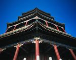 建筑摄影图片  北京城市素材
