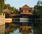 建筑摄影图片  北京城市素材