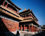 建筑摄影图片  北京城市素材