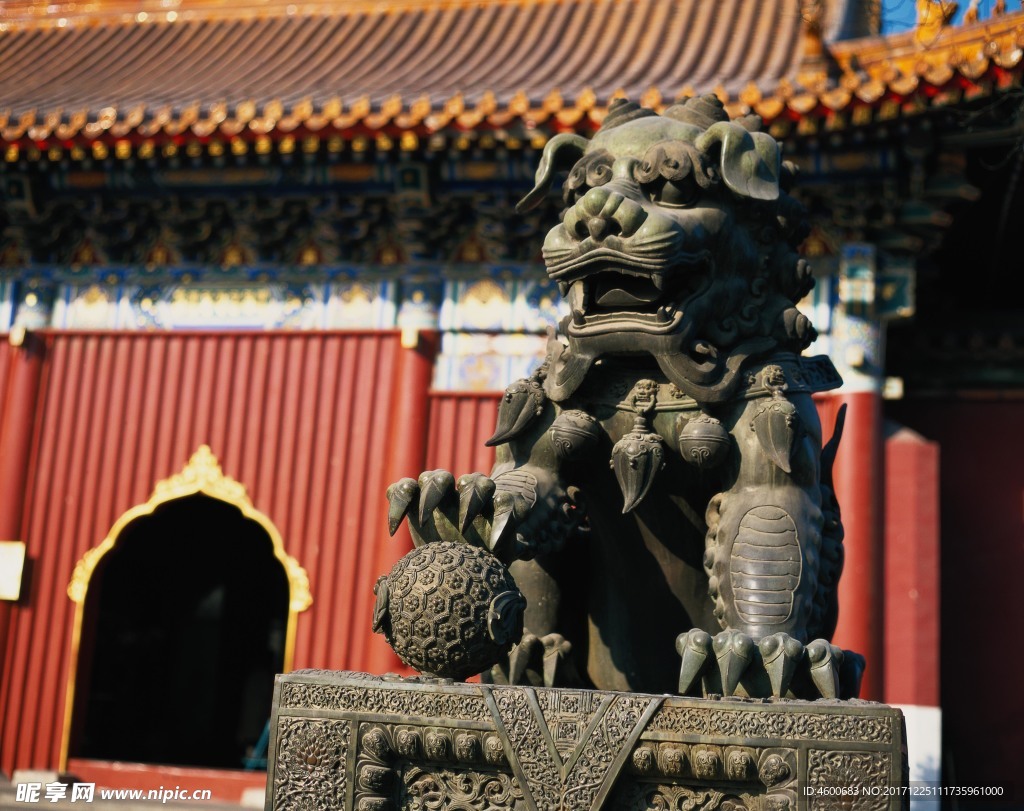 建筑摄影图片  北京城市素材