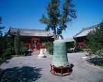 建筑摄影图片  北京城市素材