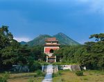 建筑摄影图片  北京城市素材