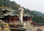 建筑摄影图片  北京城市素材