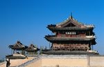 建筑摄影图片  北京城市素材
