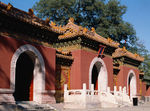 建筑摄影图片  北京城市素材