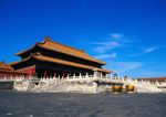 建筑摄影图片  北京城市素材