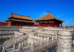 建筑摄影图片  北京城市素材