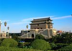 建筑摄影图片  北京城市素材