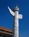 建筑摄影图片  北京城市素材