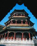 建筑摄影图片  北京城市素材