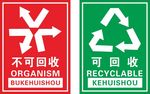 可回收不可回收