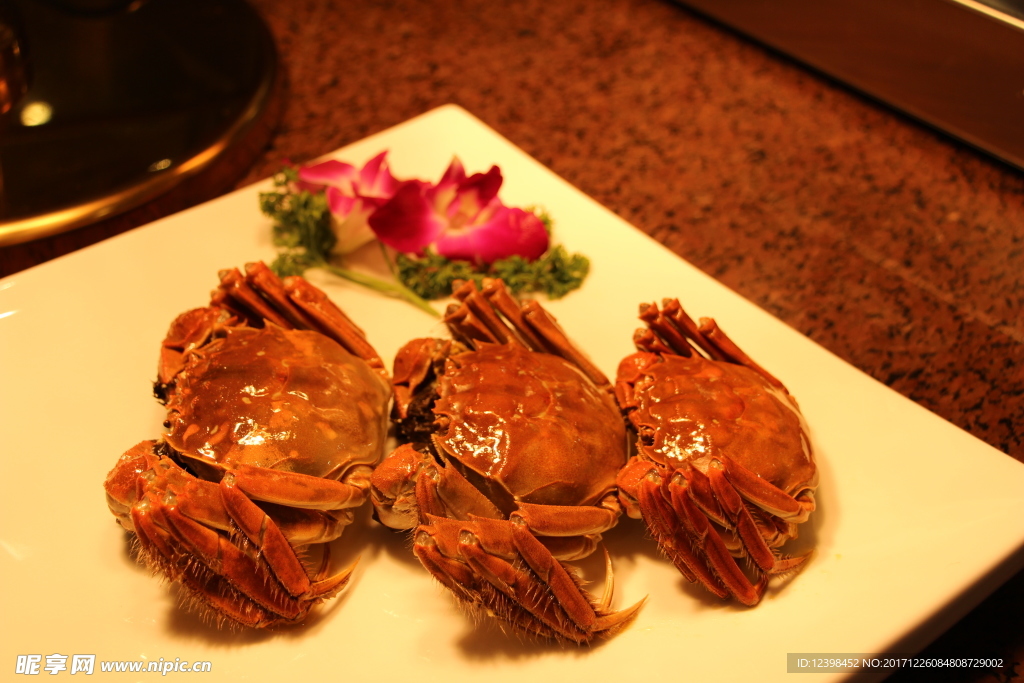 美味大闸蟹